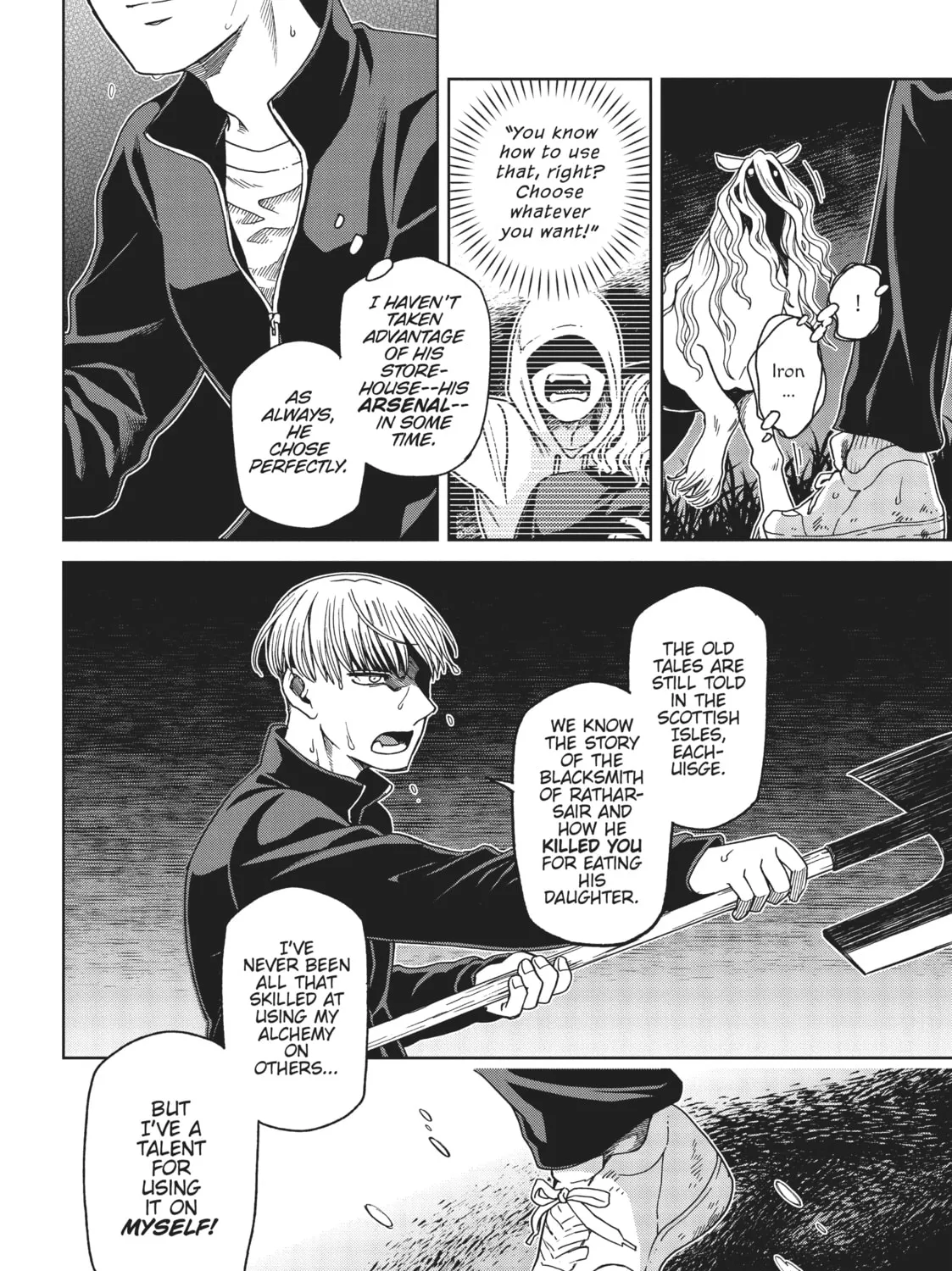 The Ancient Magus