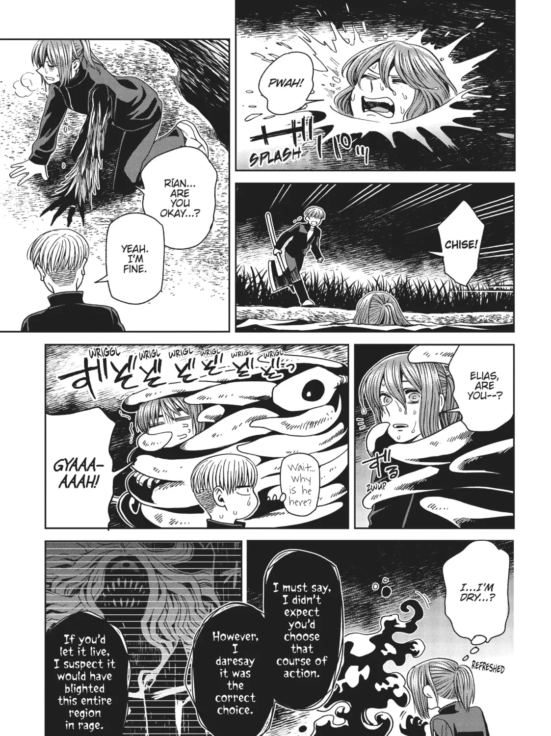 The Ancient Magus