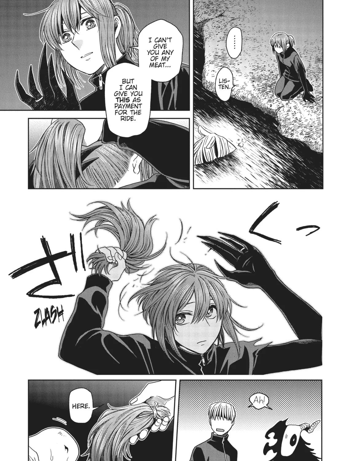 The Ancient Magus