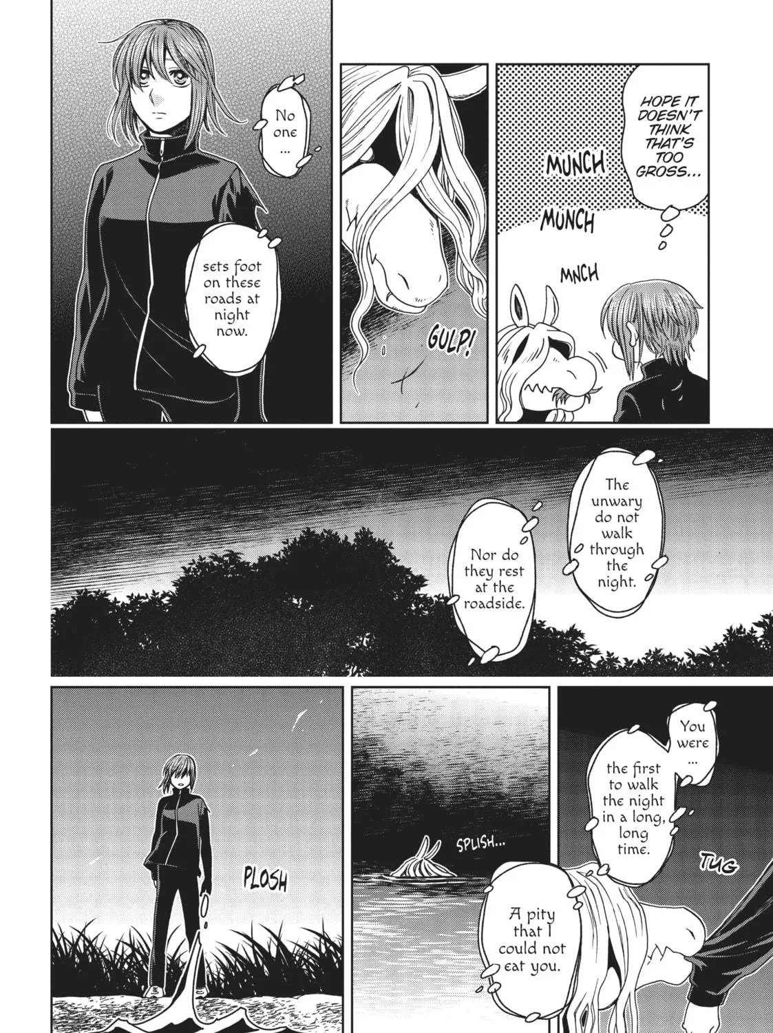 The Ancient Magus