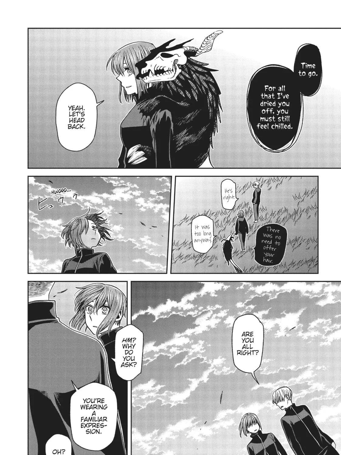 The Ancient Magus