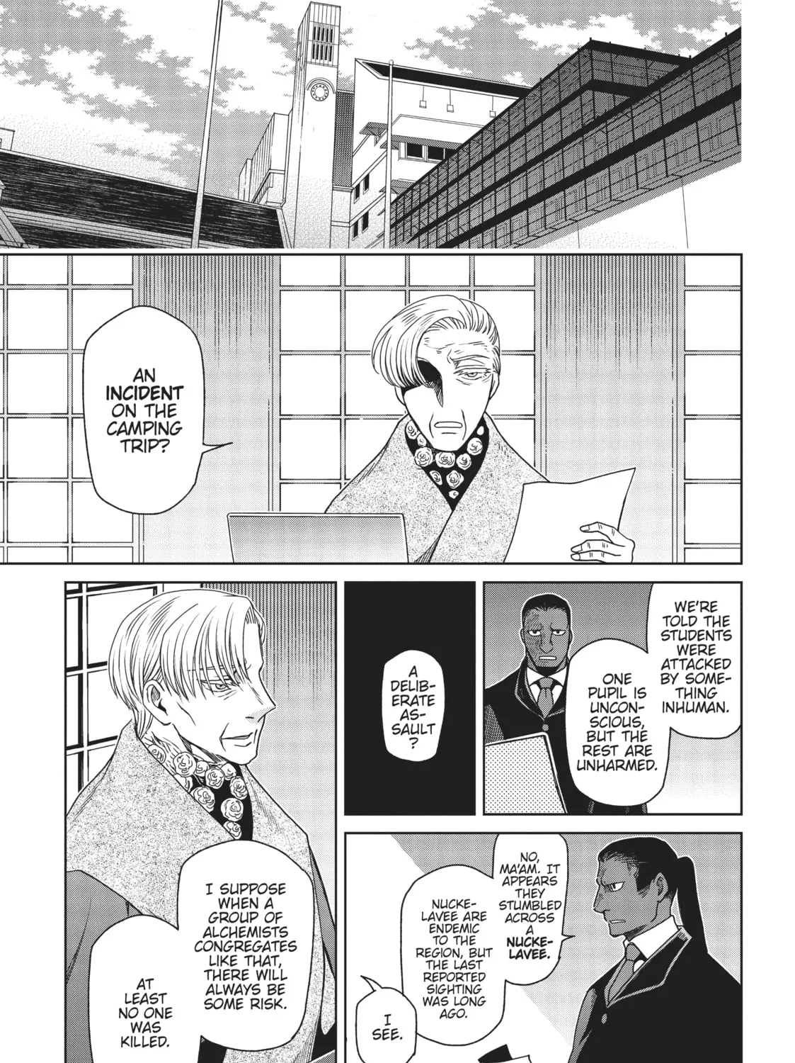 The Ancient Magus