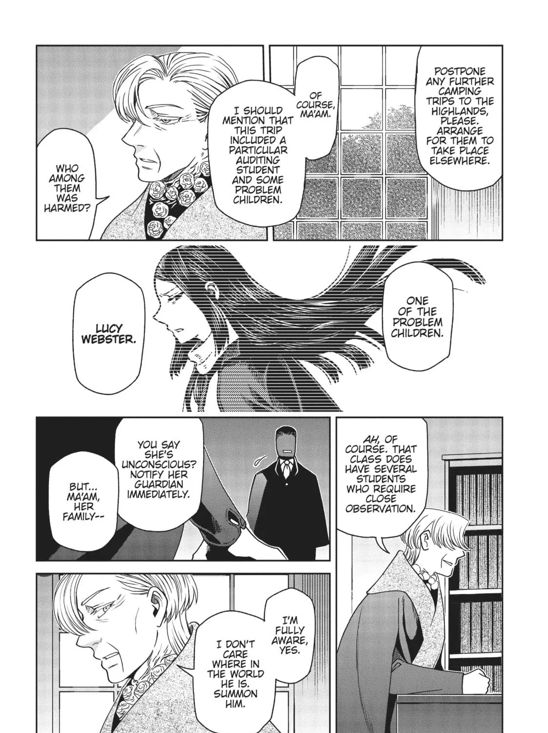 The Ancient Magus