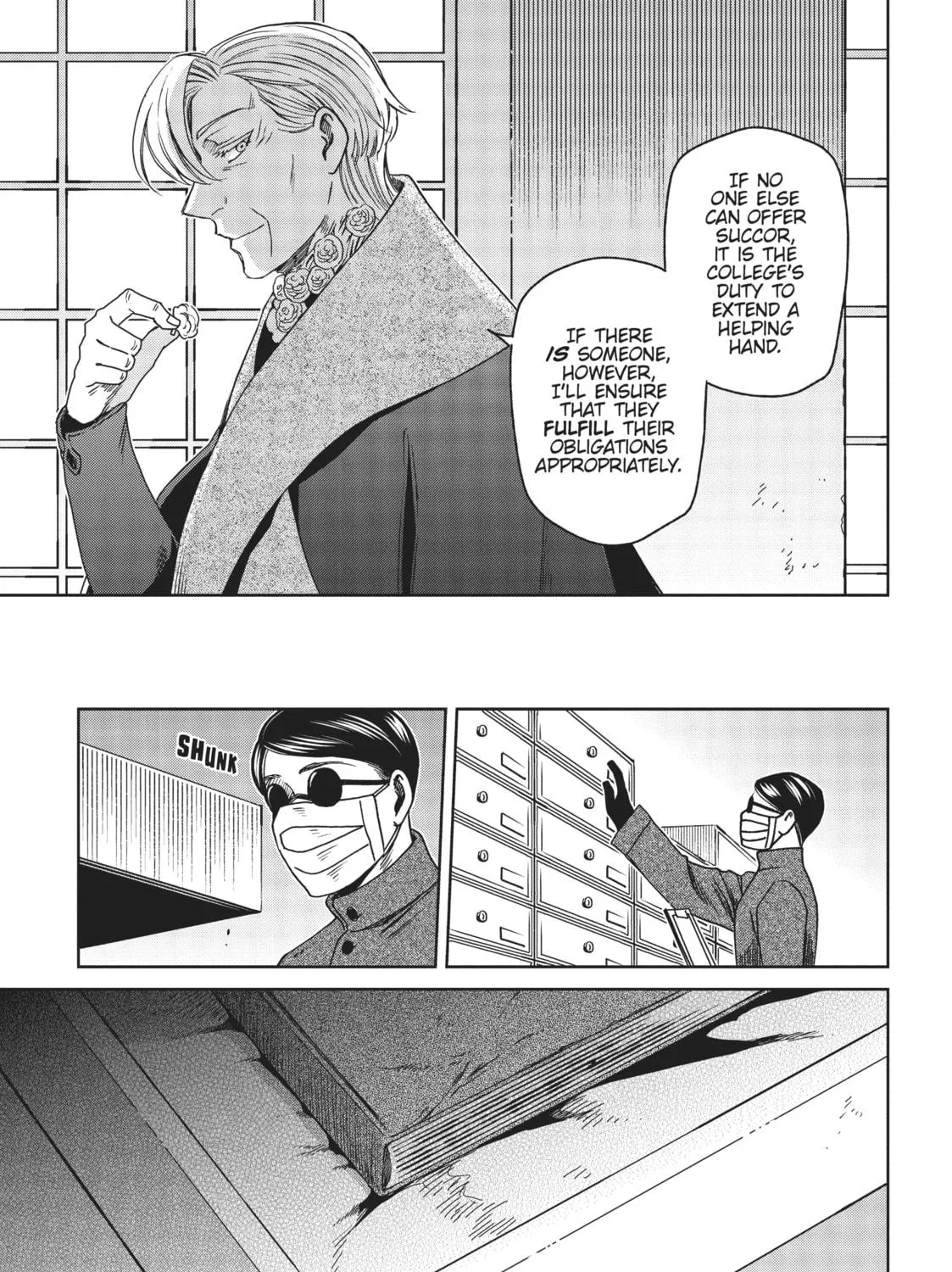 The Ancient Magus