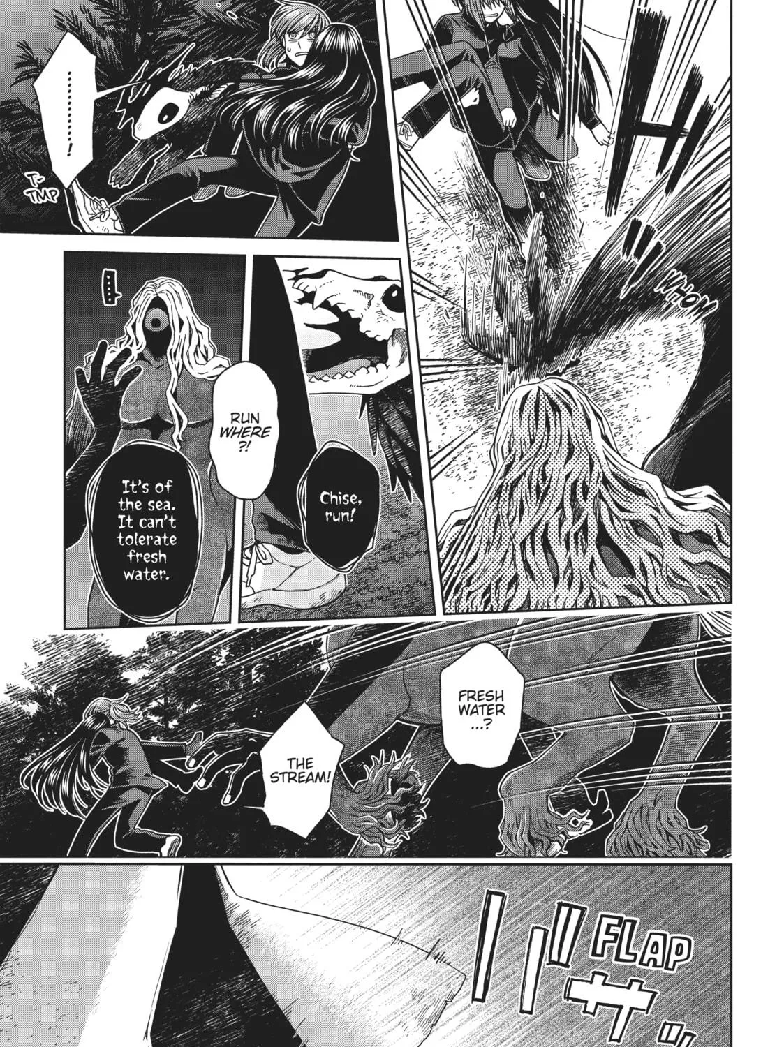 The Ancient Magus