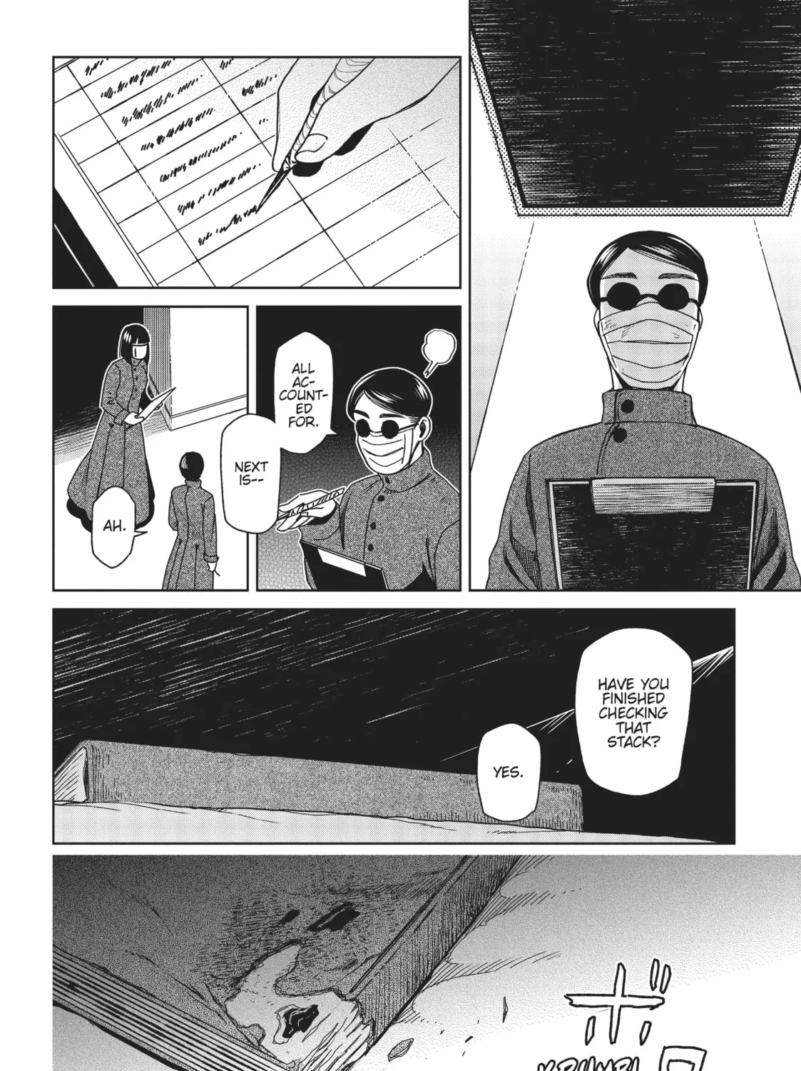 The Ancient Magus