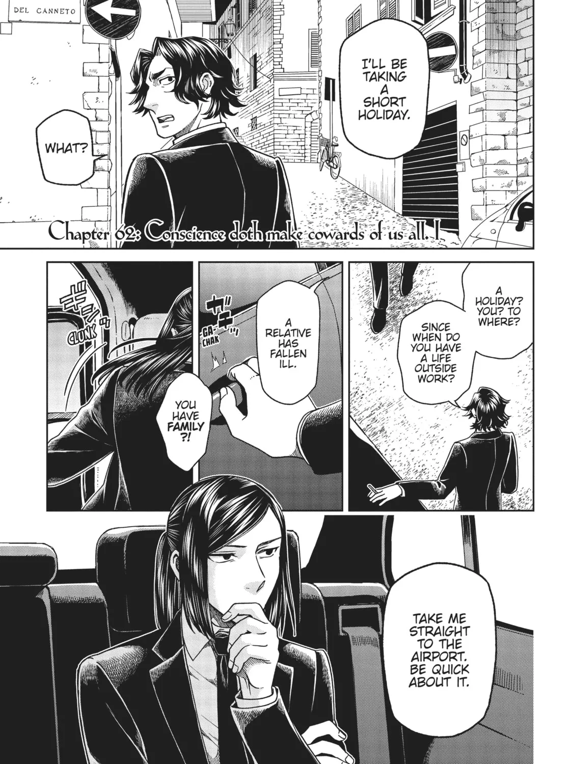 The Ancient Magus