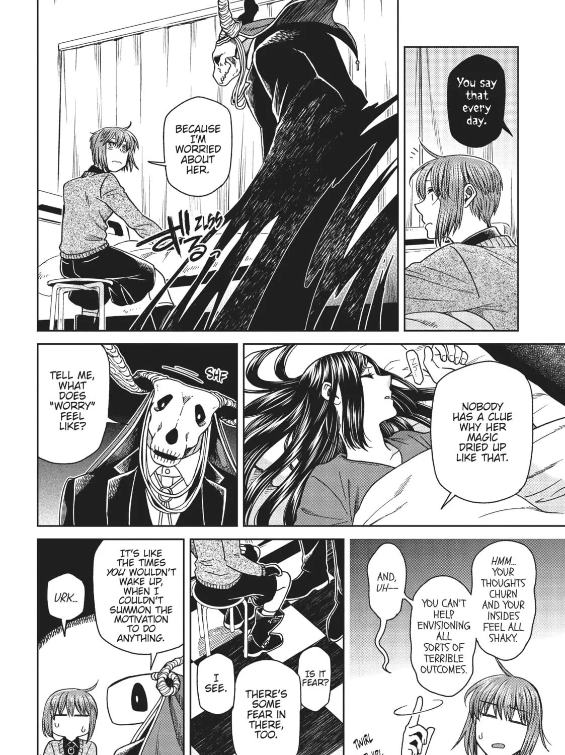 The Ancient Magus