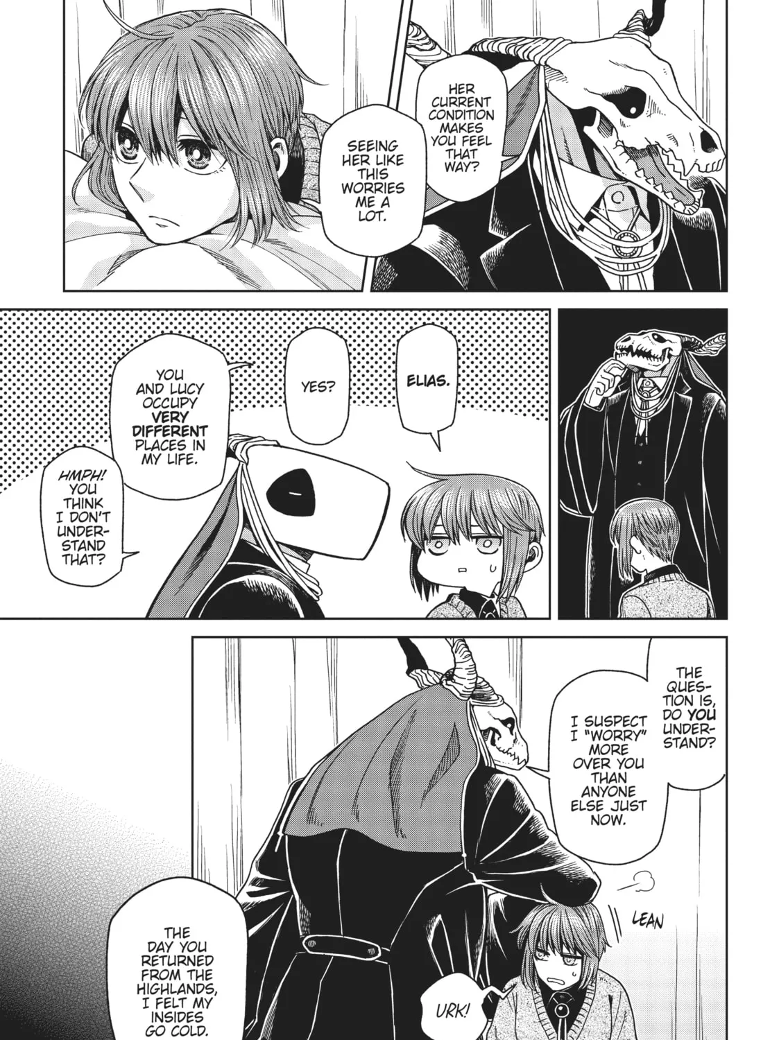 The Ancient Magus