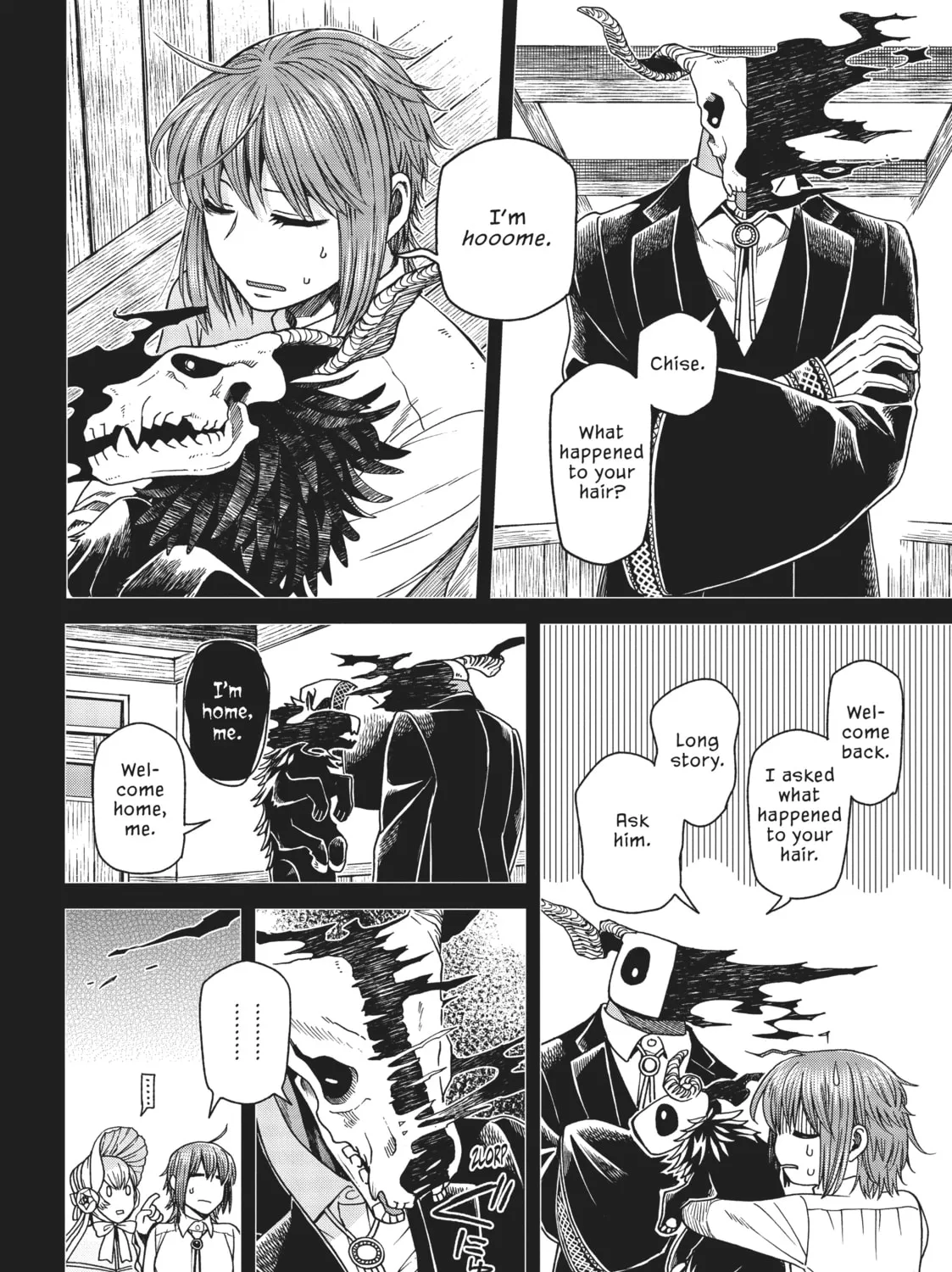 The Ancient Magus