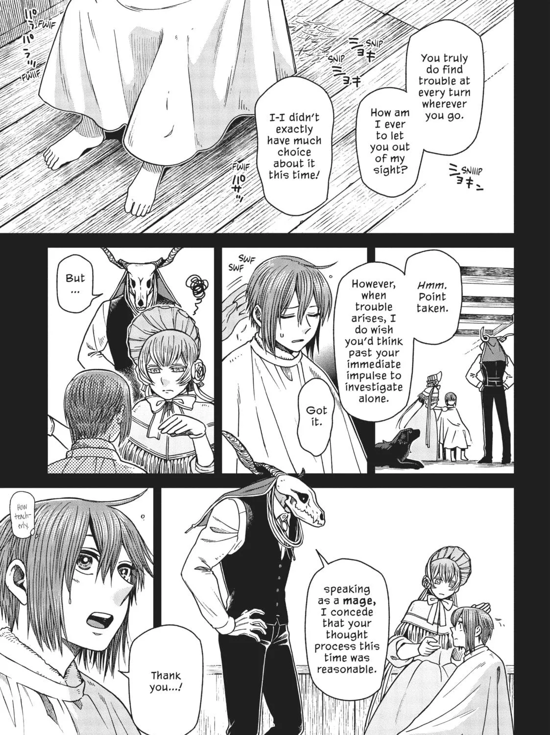 The Ancient Magus