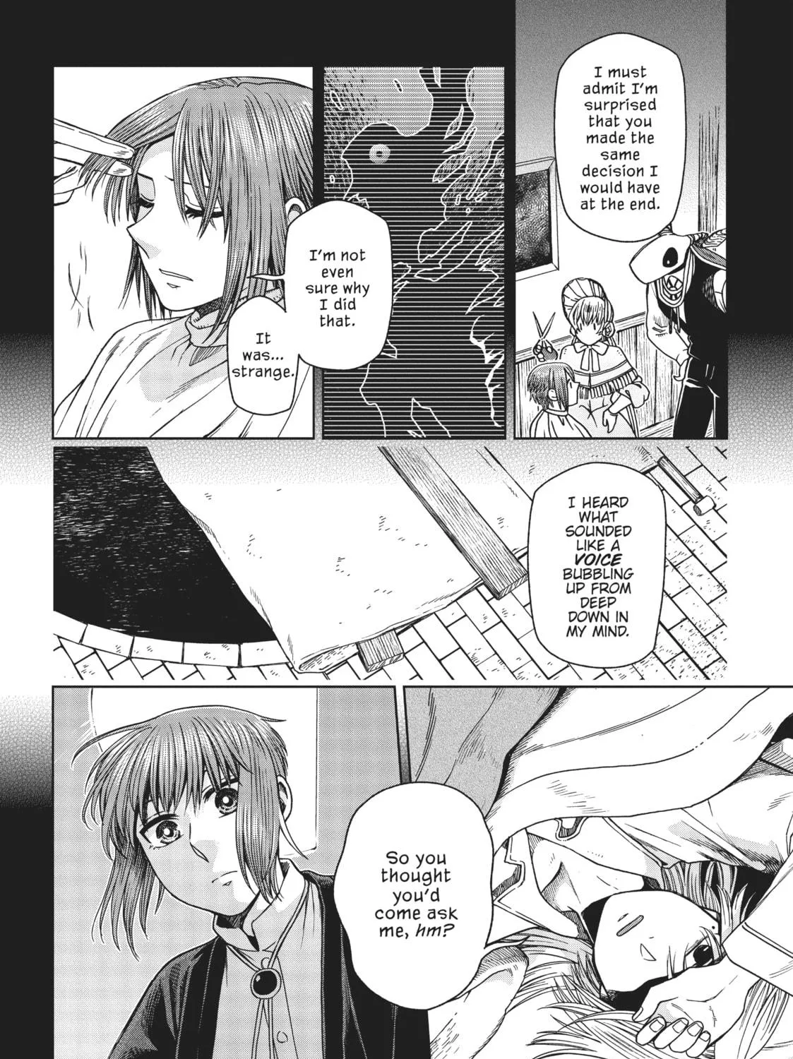 The Ancient Magus