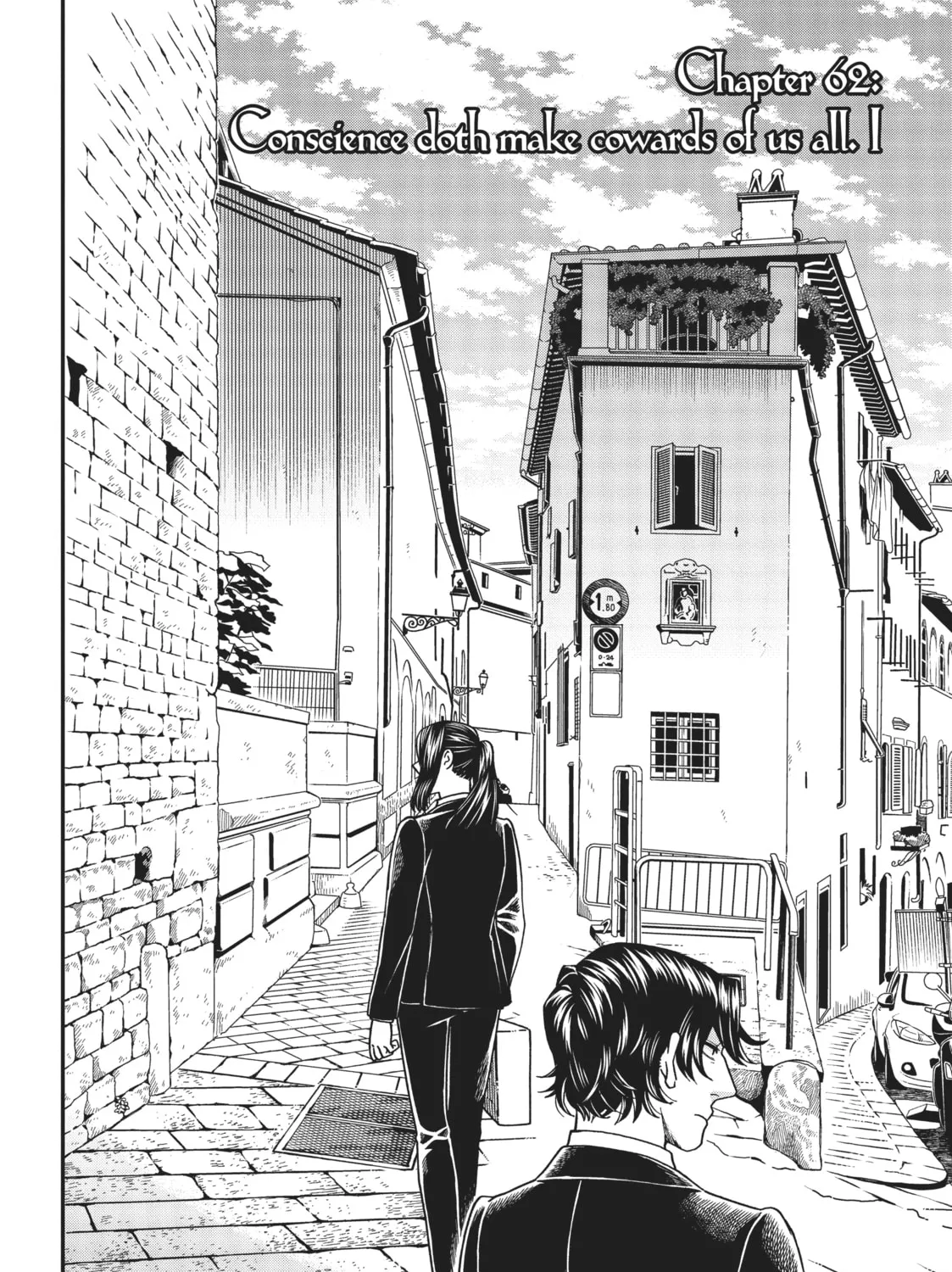 The Ancient Magus