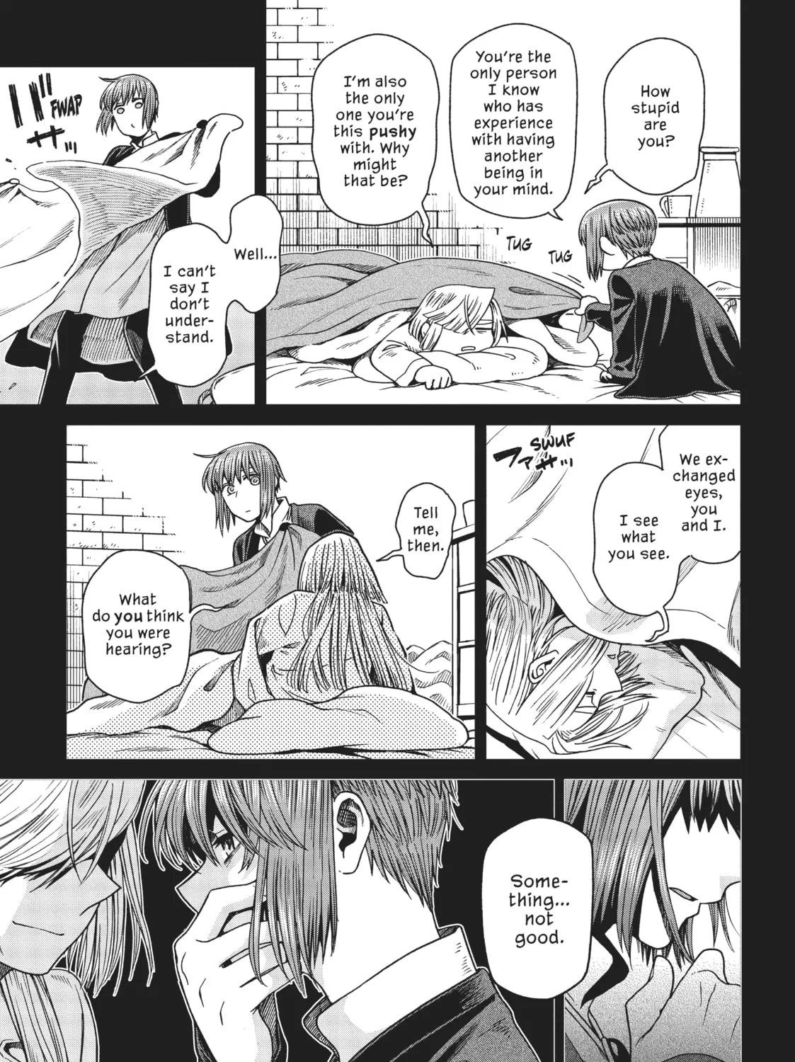 The Ancient Magus