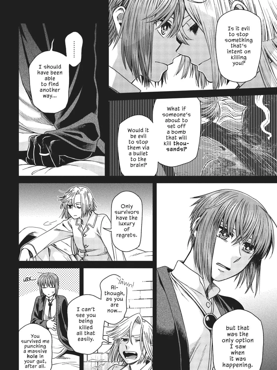 The Ancient Magus