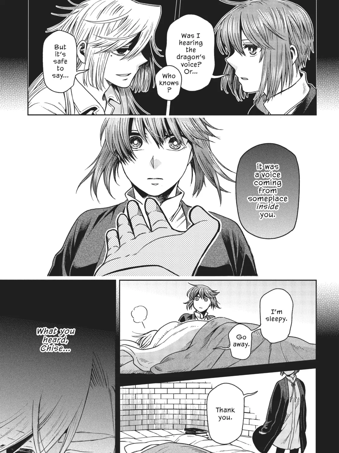 The Ancient Magus