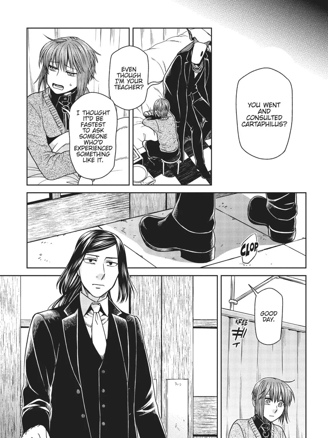 The Ancient Magus