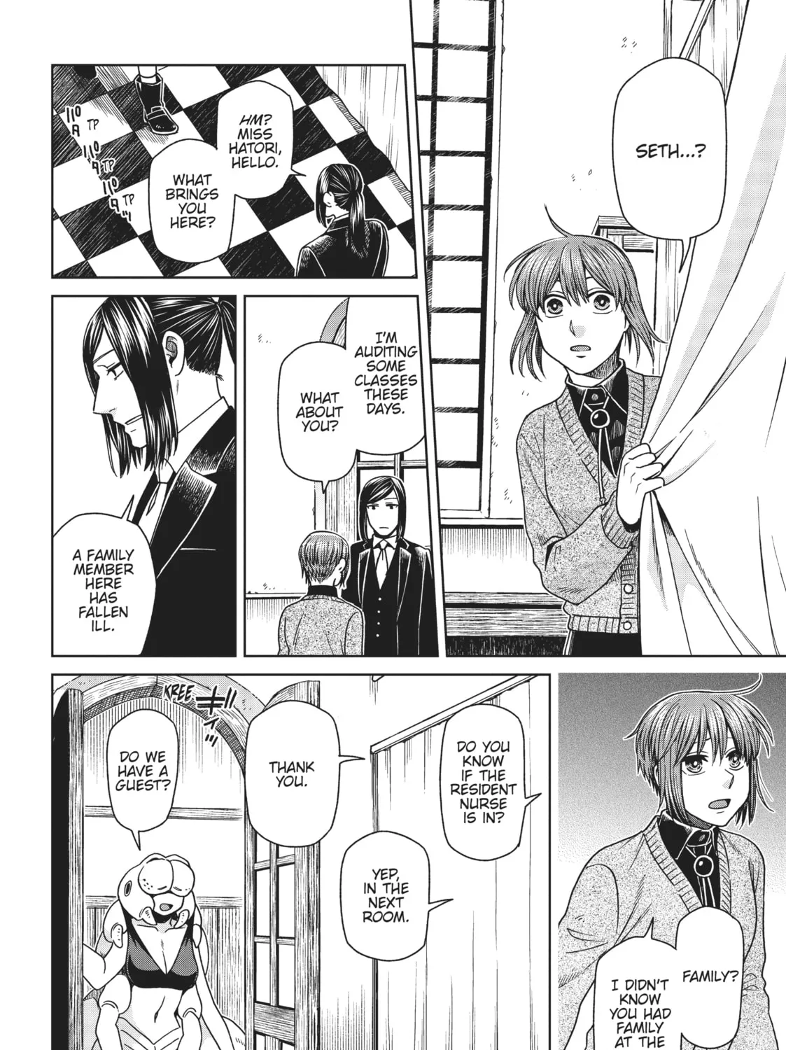 The Ancient Magus