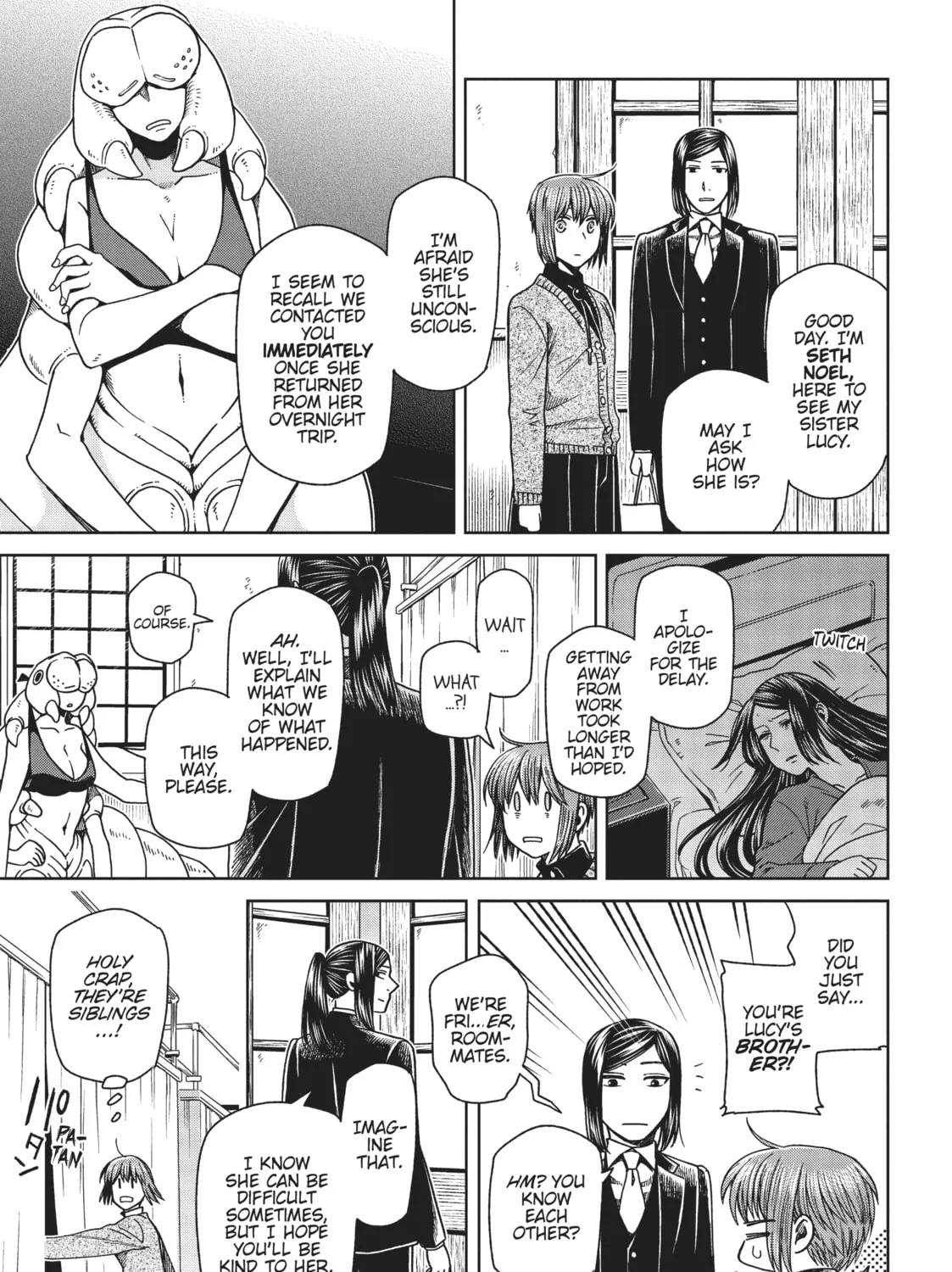 The Ancient Magus