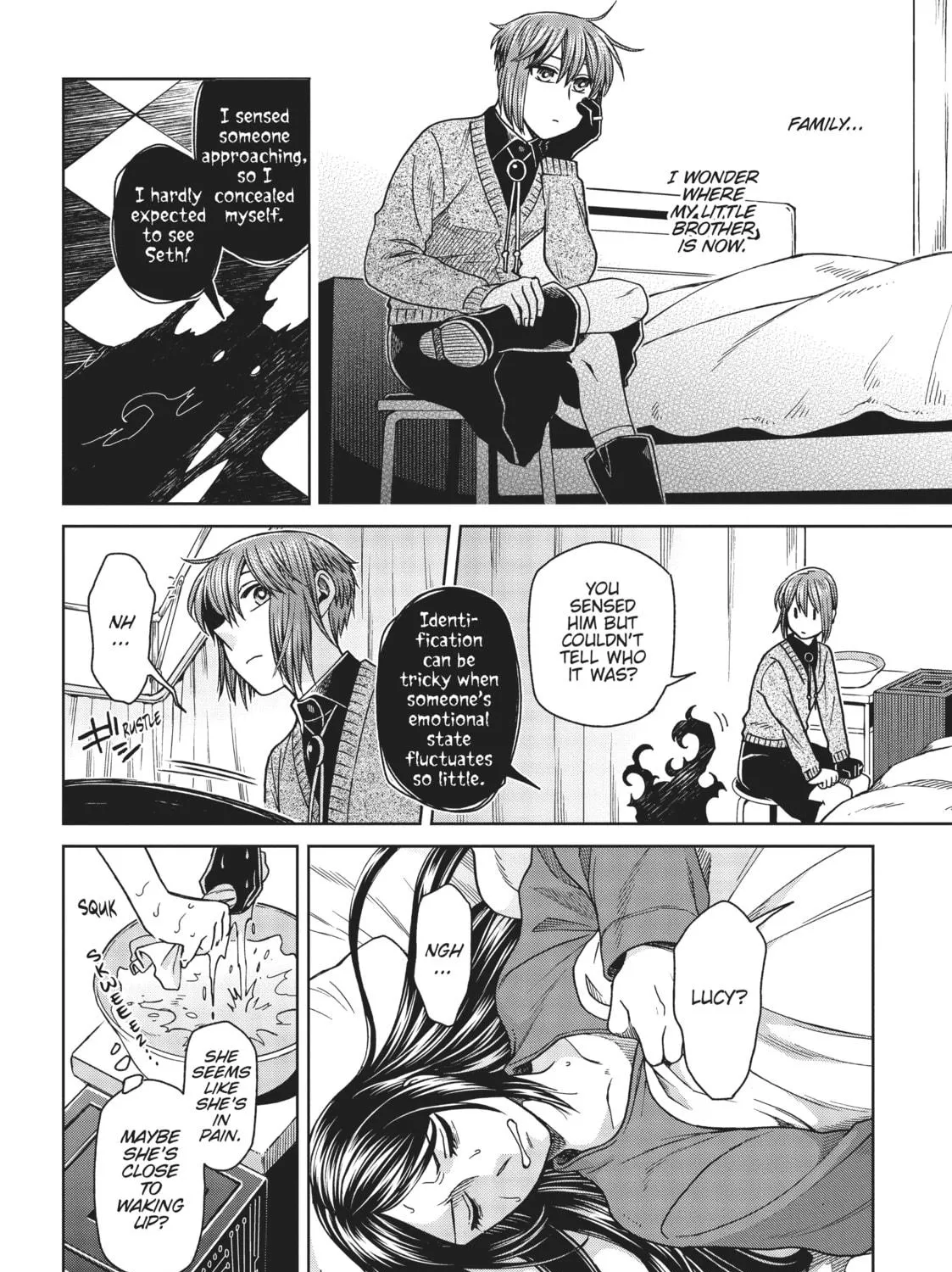 The Ancient Magus