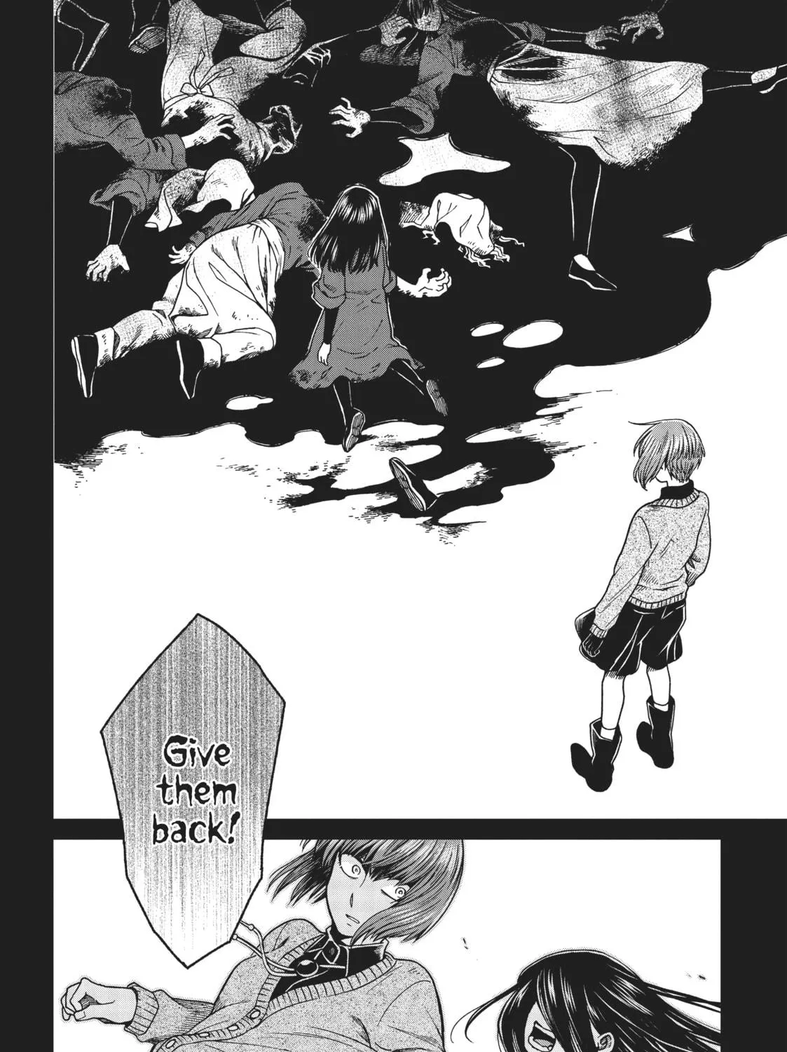 The Ancient Magus