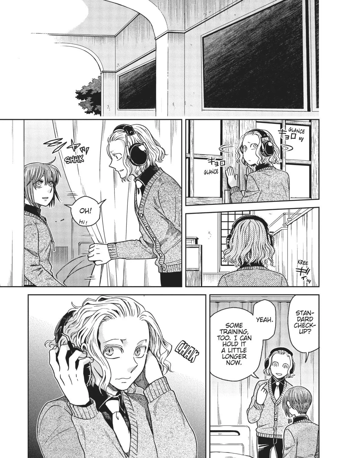 The Ancient Magus