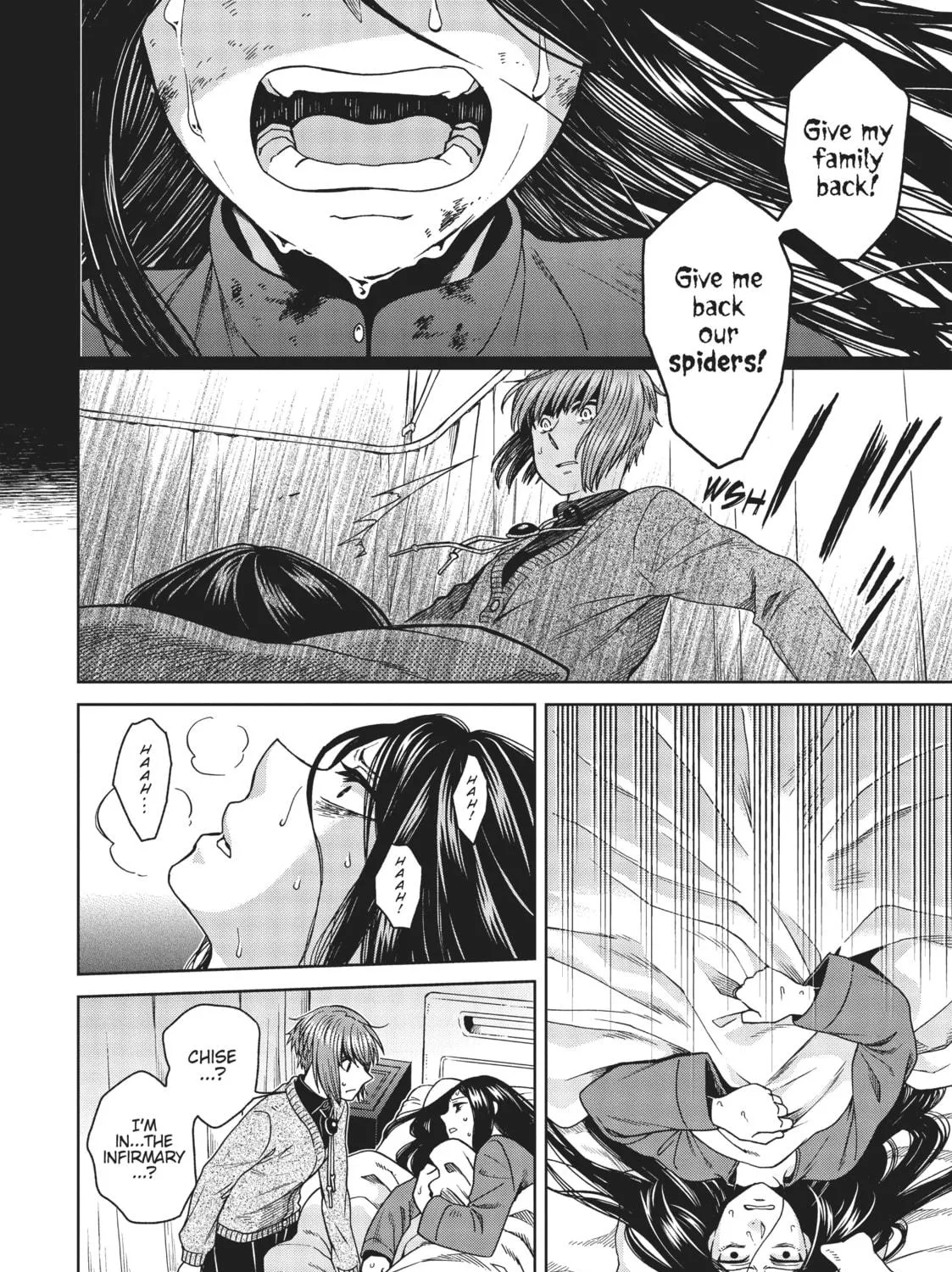 The Ancient Magus