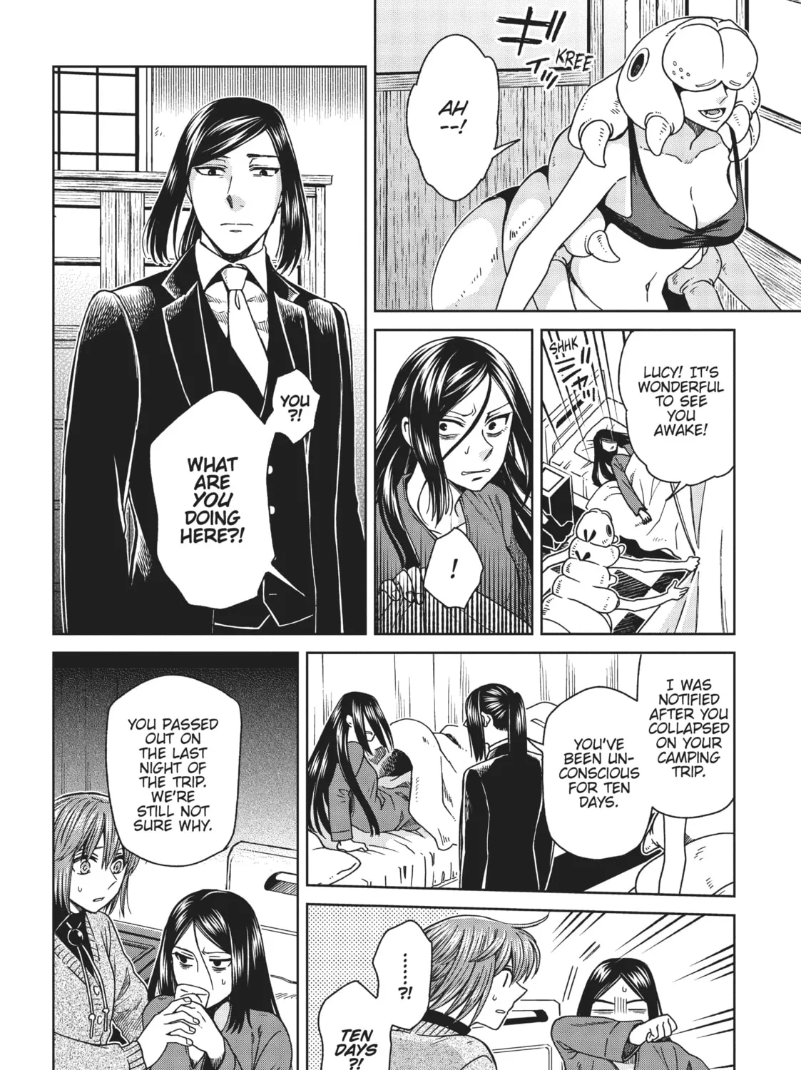 The Ancient Magus