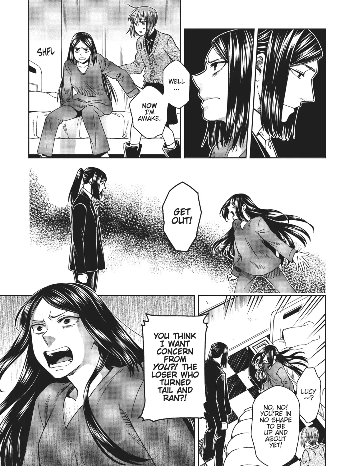 The Ancient Magus