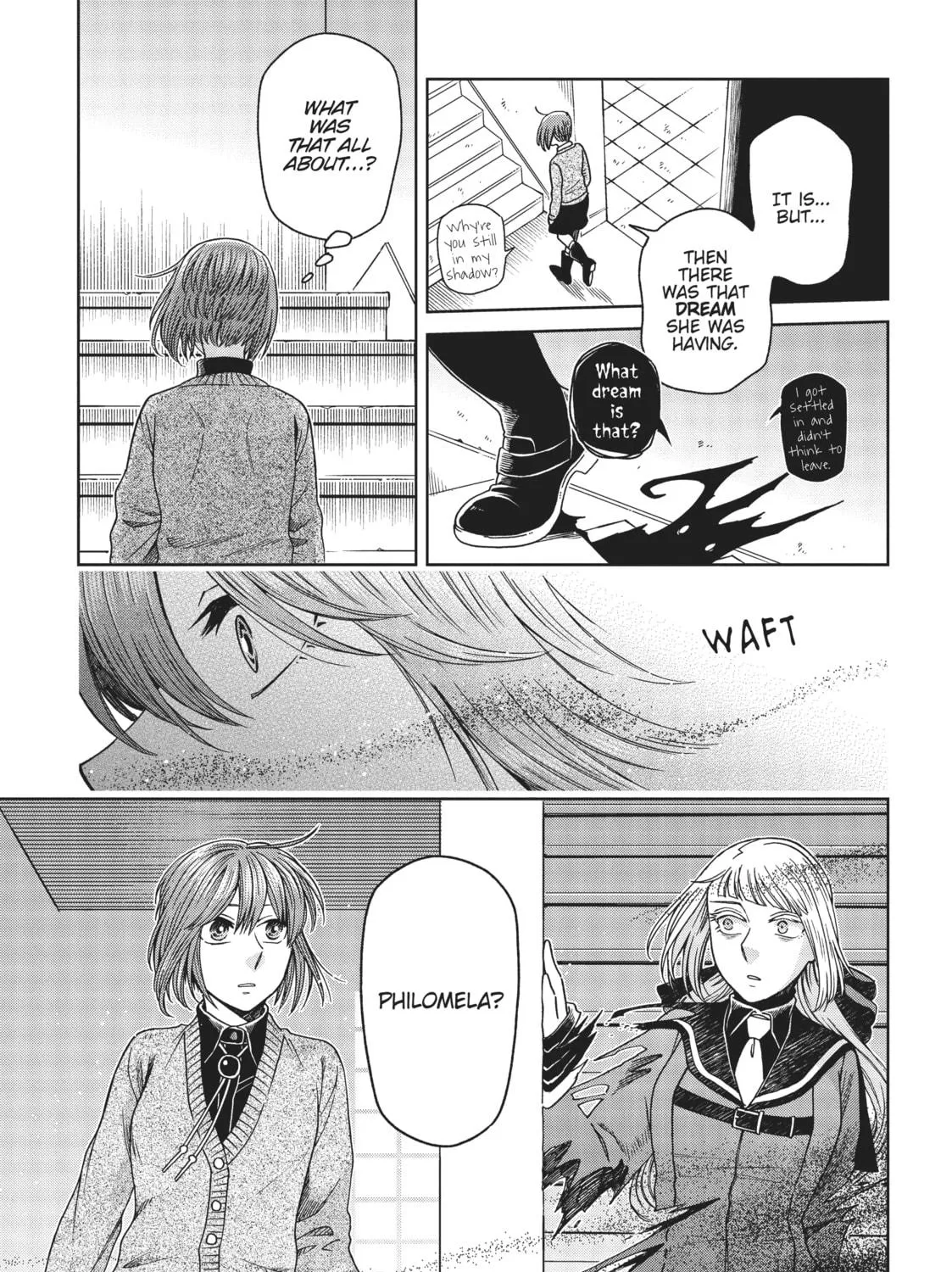 The Ancient Magus