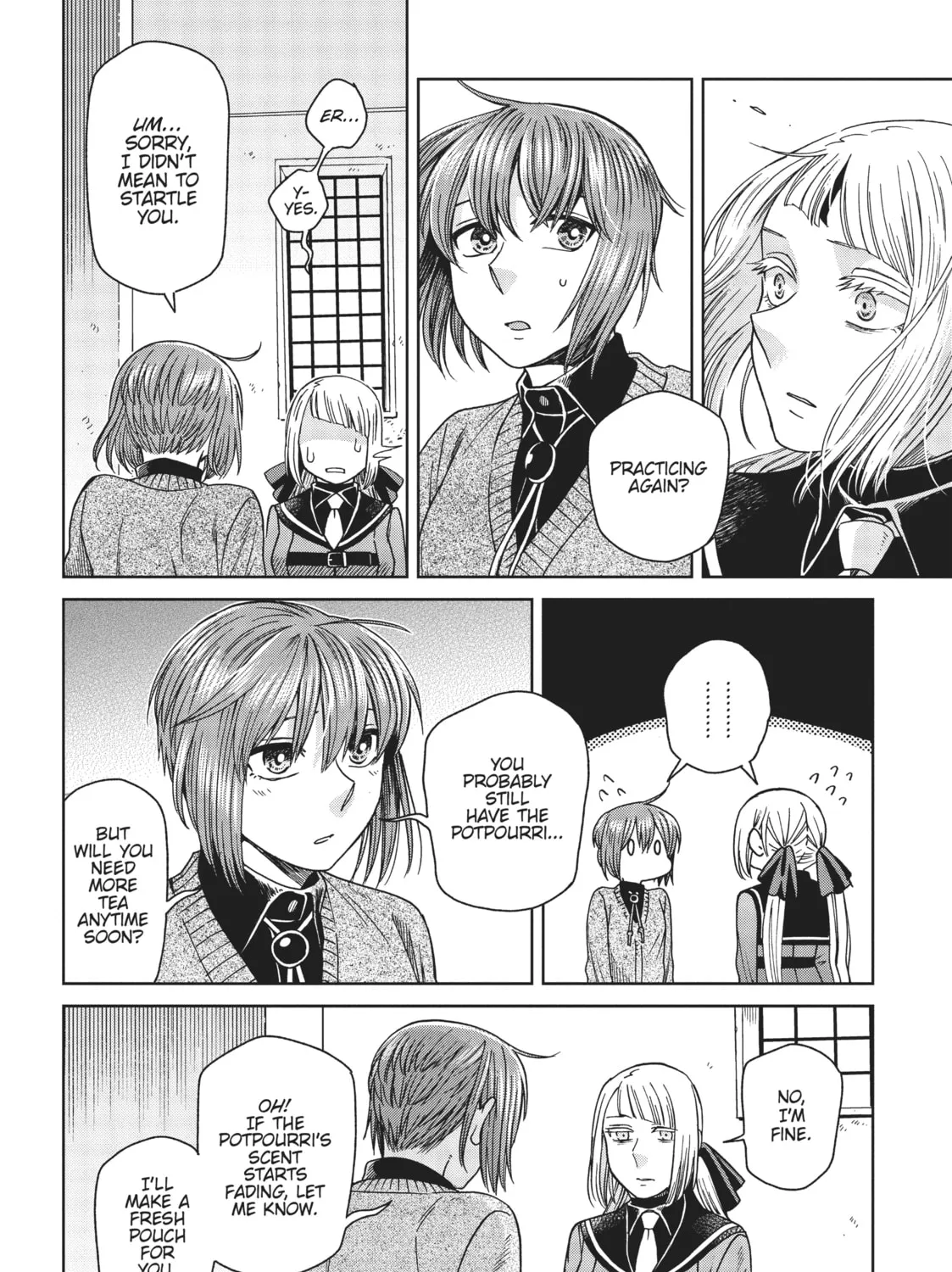 The Ancient Magus