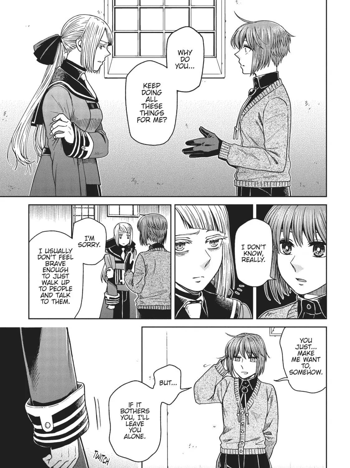 The Ancient Magus