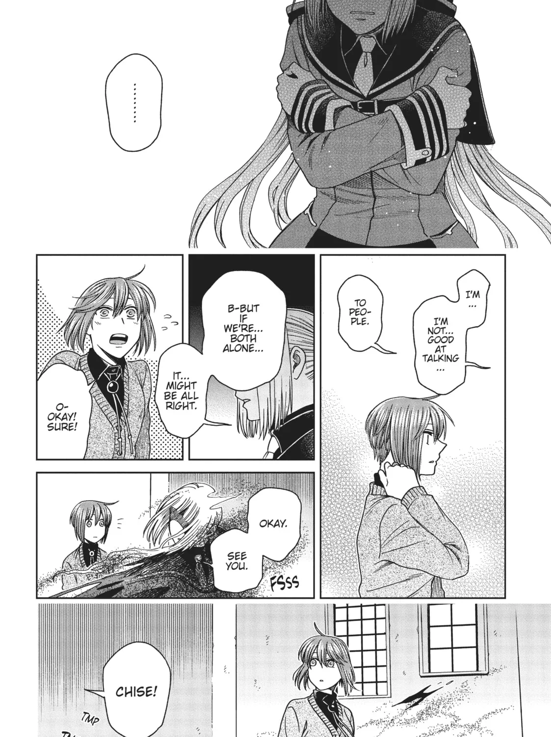 The Ancient Magus