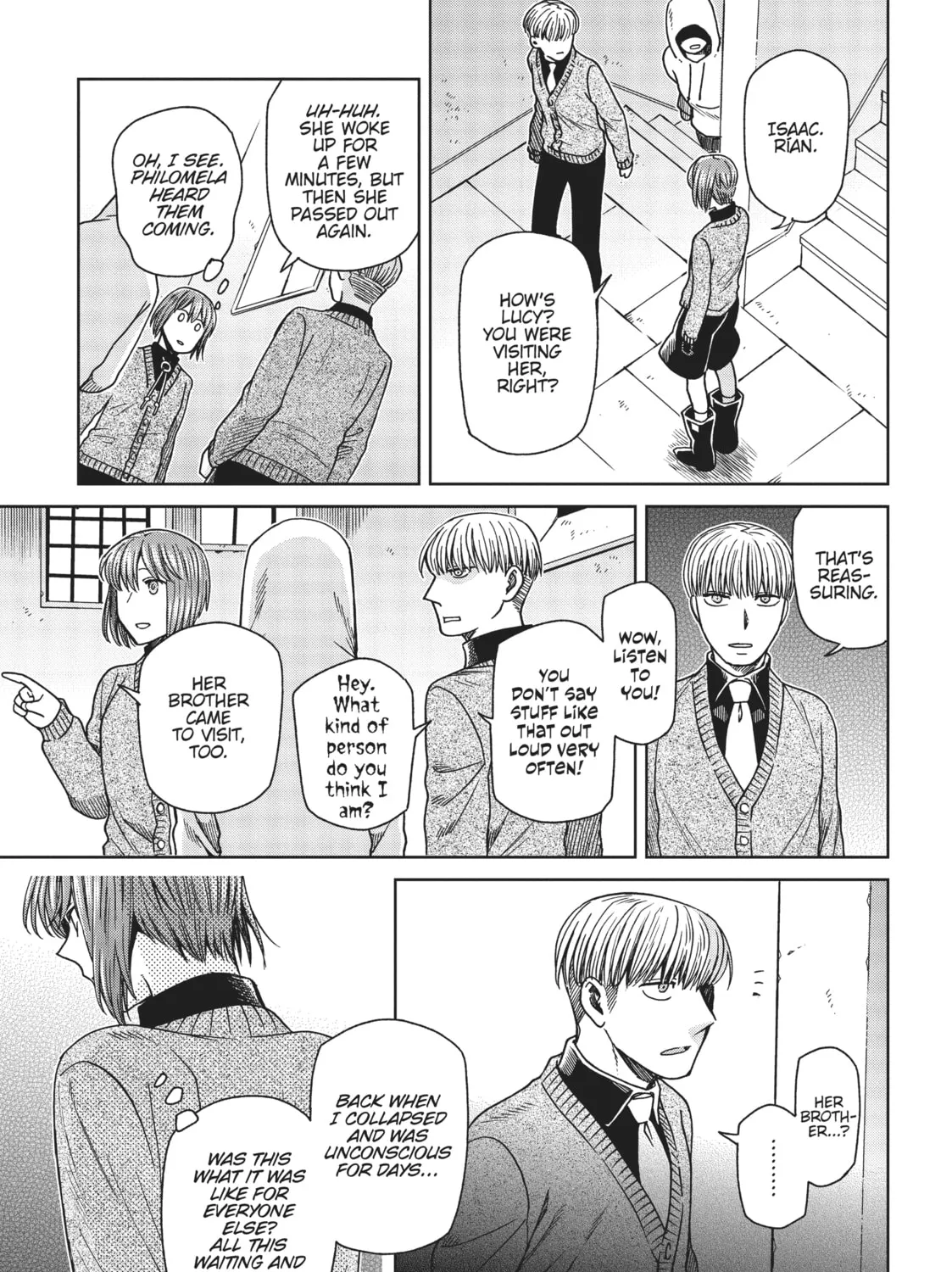 The Ancient Magus