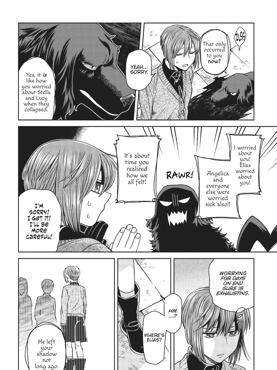 The Ancient Magus