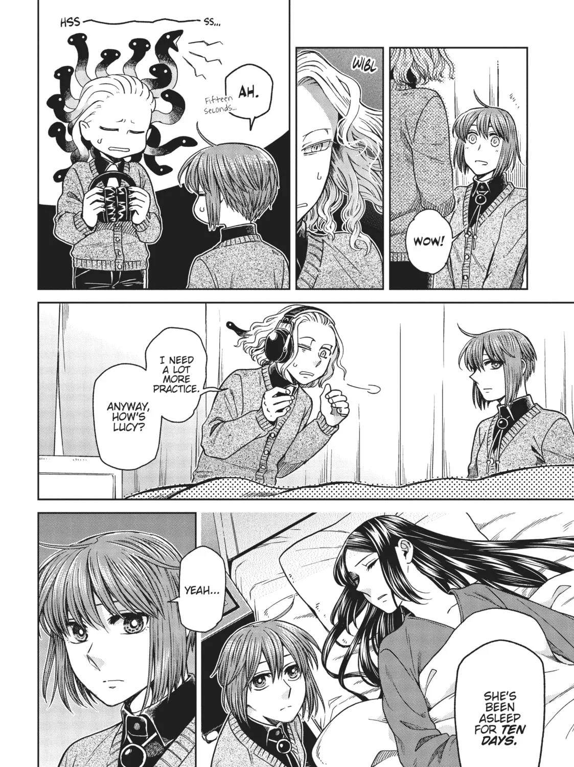 The Ancient Magus