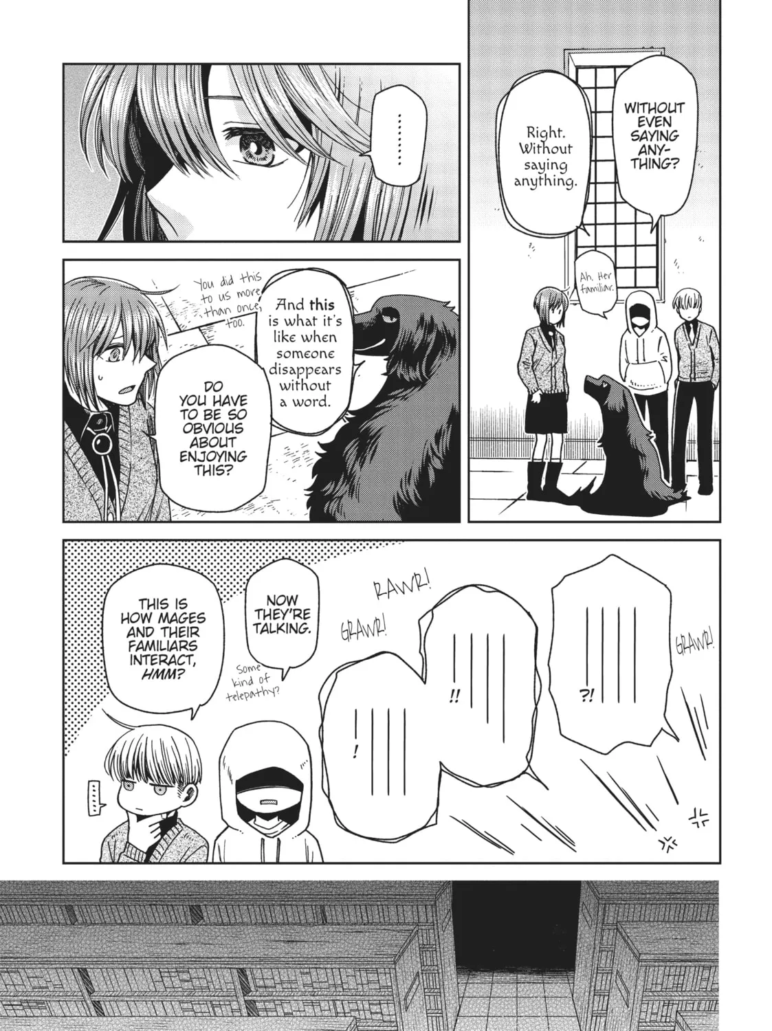 The Ancient Magus