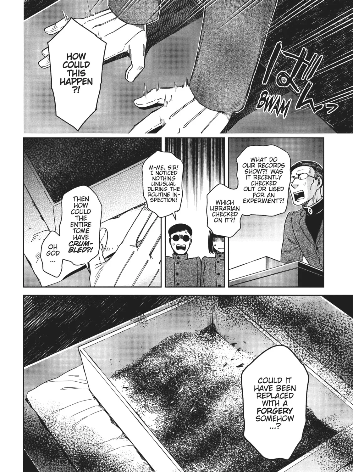 The Ancient Magus