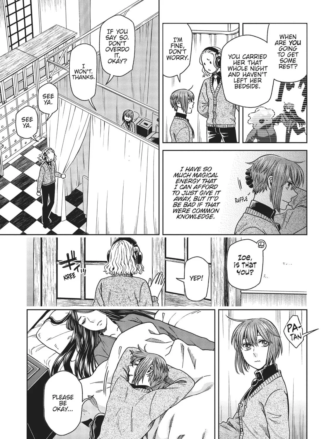 The Ancient Magus