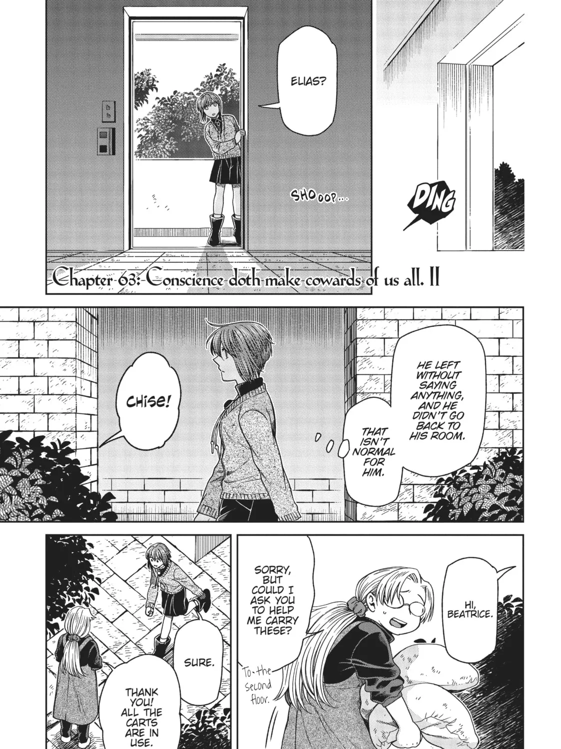 The Ancient Magus