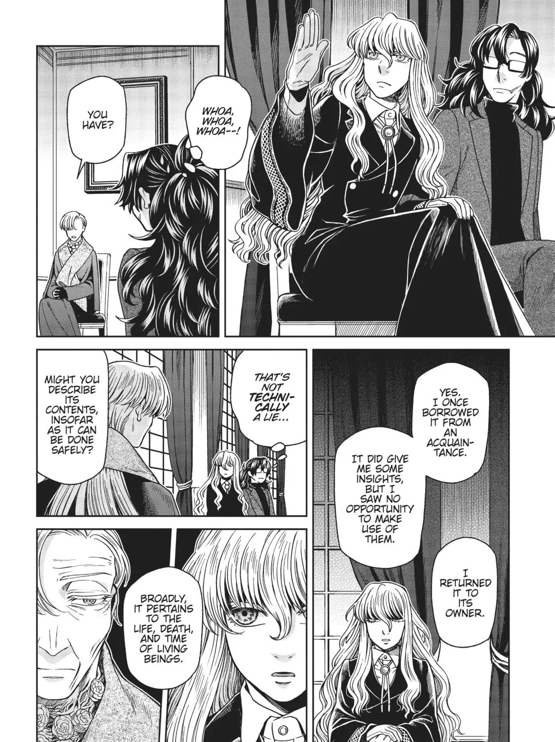 The Ancient Magus