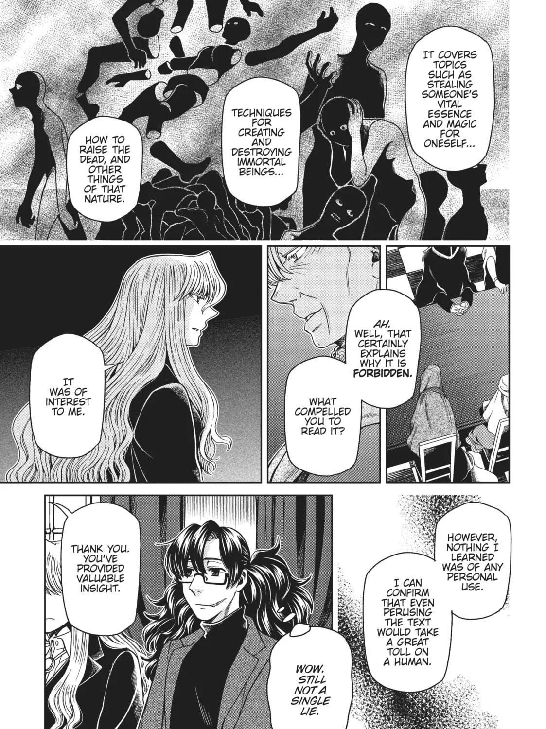 The Ancient Magus