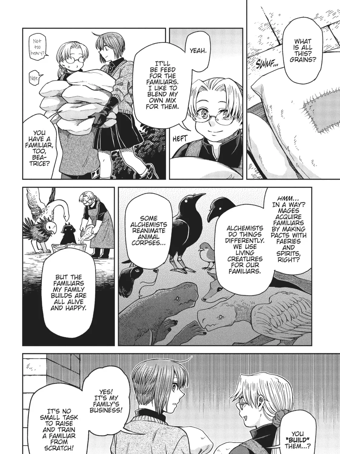The Ancient Magus