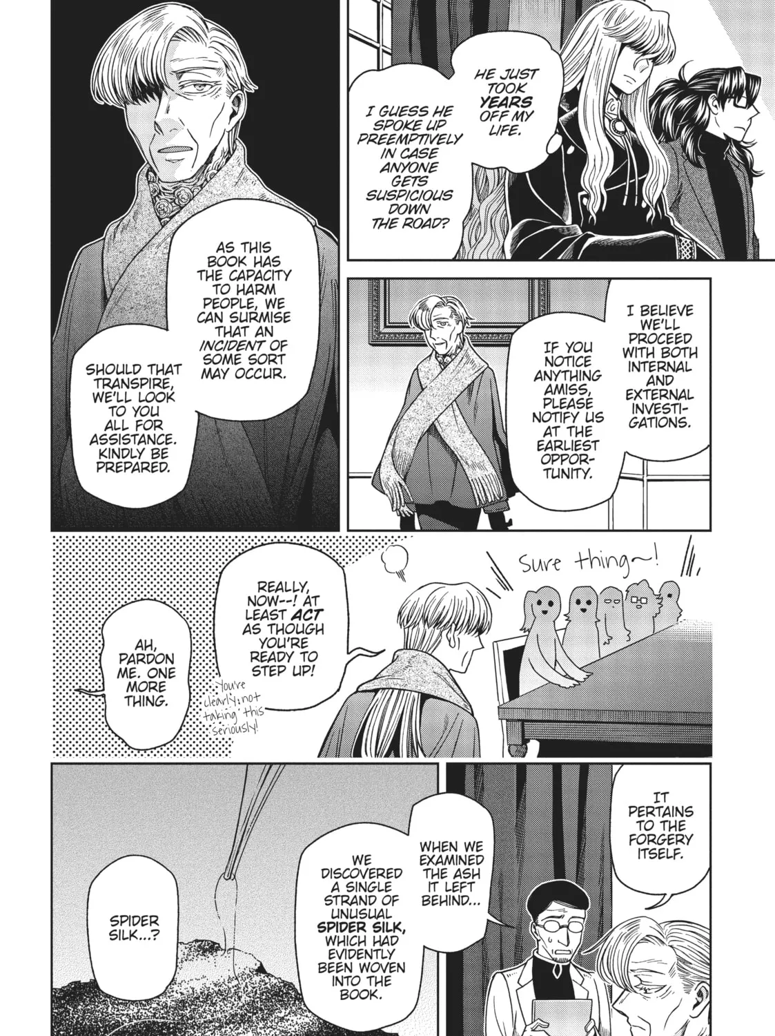 The Ancient Magus
