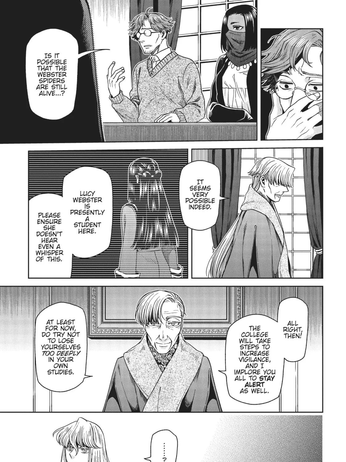 The Ancient Magus