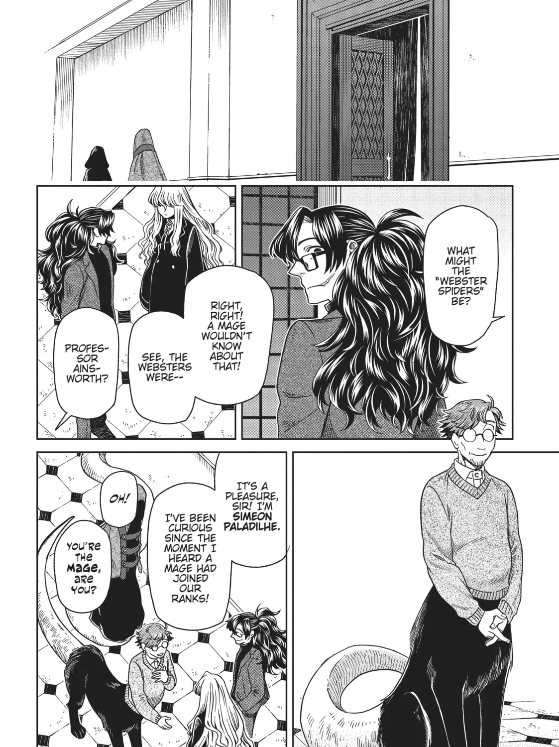 The Ancient Magus