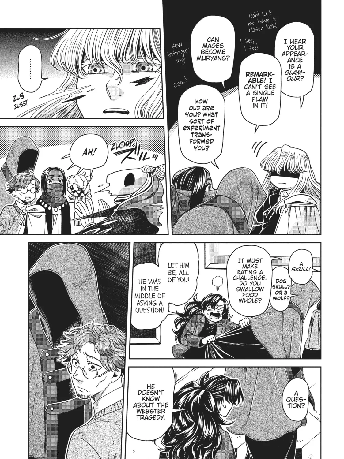 The Ancient Magus