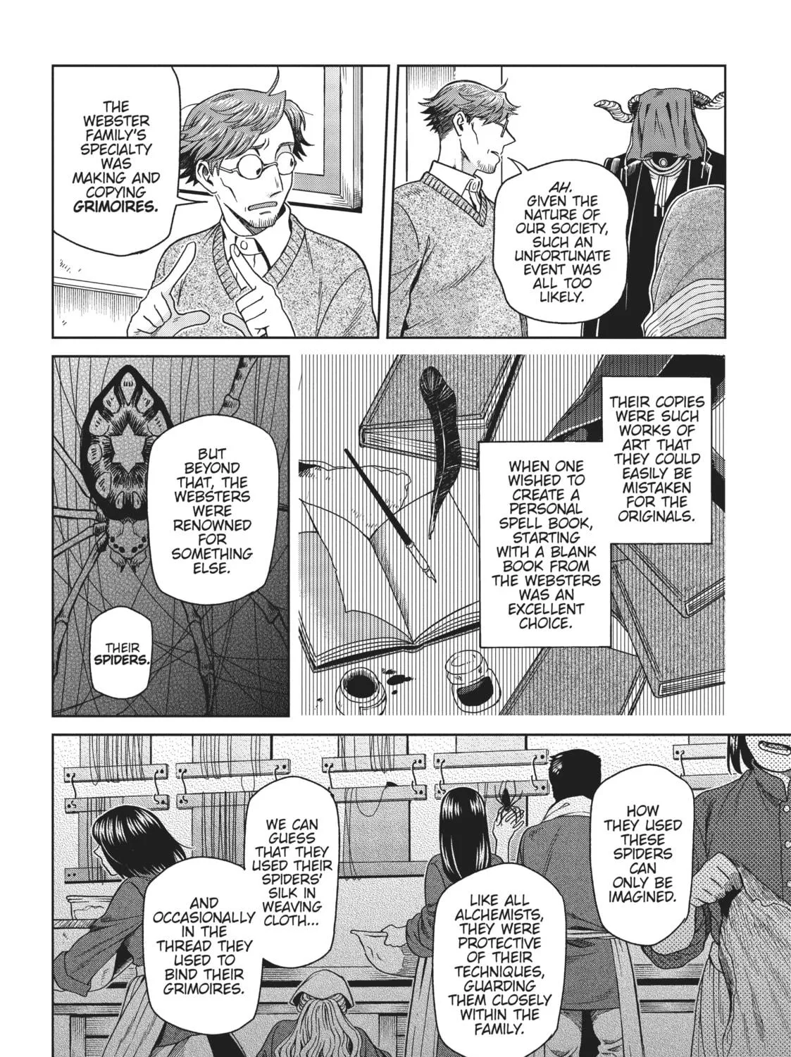 The Ancient Magus
