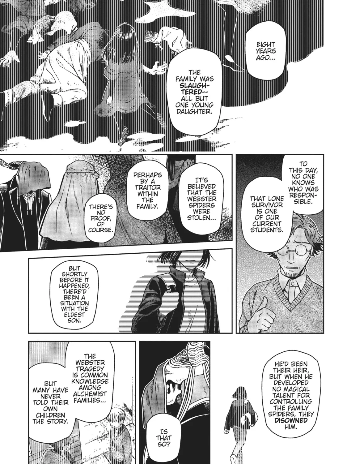 The Ancient Magus