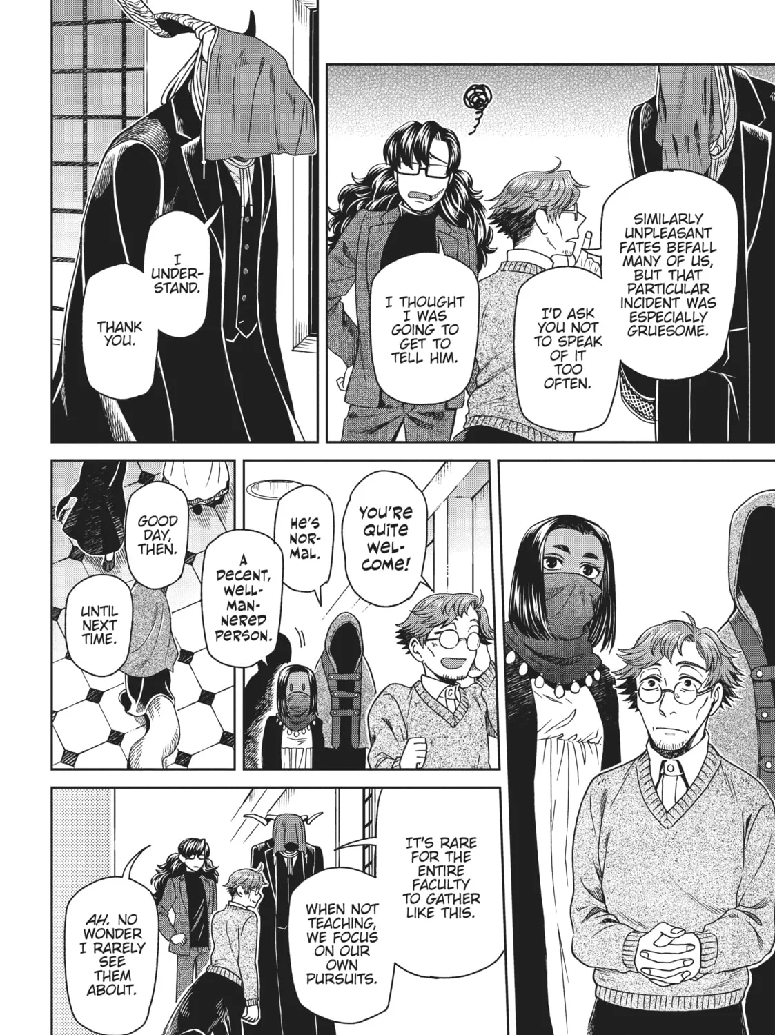 The Ancient Magus